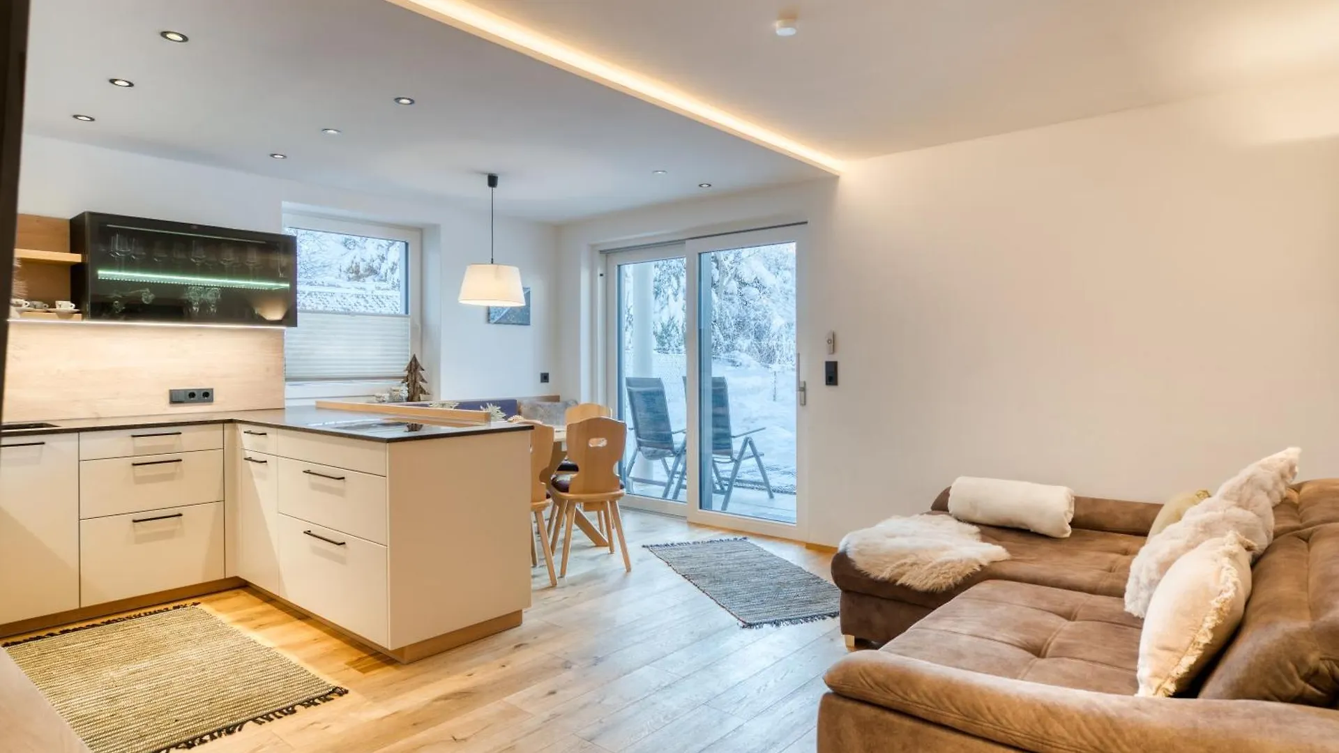 Inn Sun Apartment إنسبروك النمسا