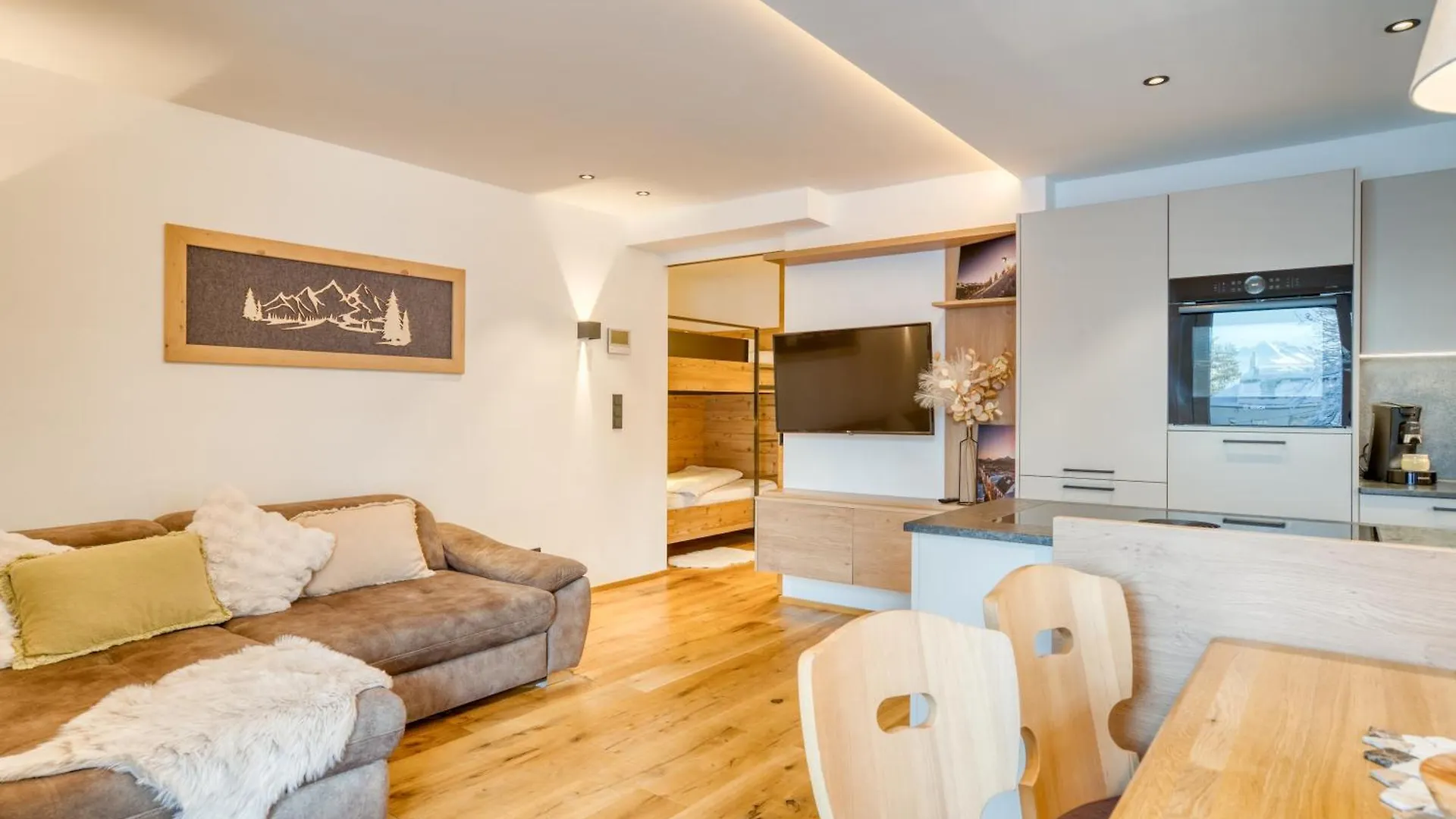 Inn Sun Apartment إنسبروك