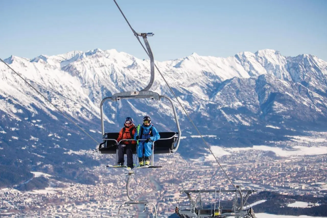INN Sun Apartment Innsbruck Autriche