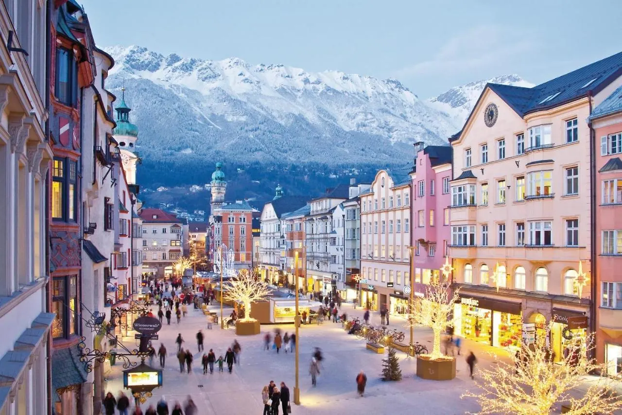 Inn Sun Apartment Innsbruck