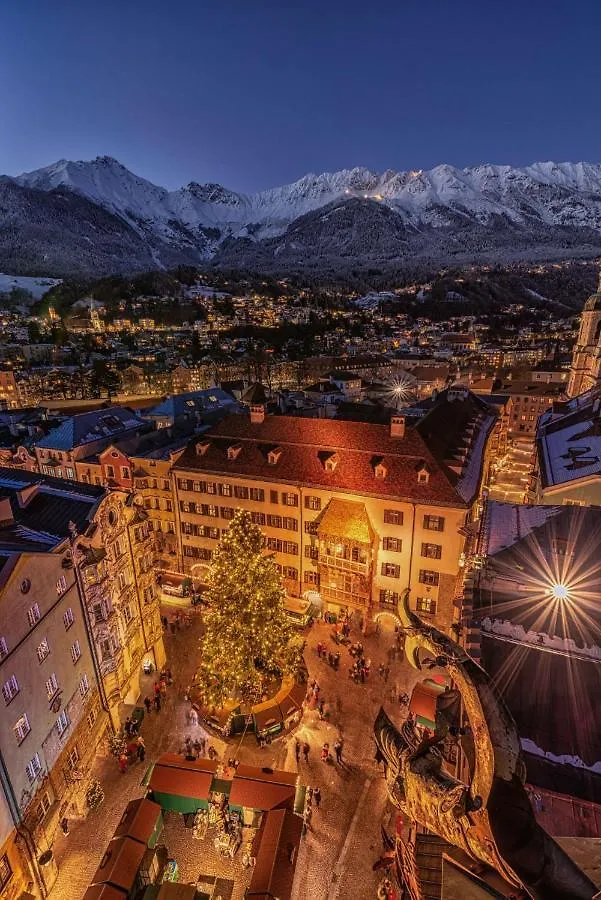 Inn Sun Apartment Innsbruck