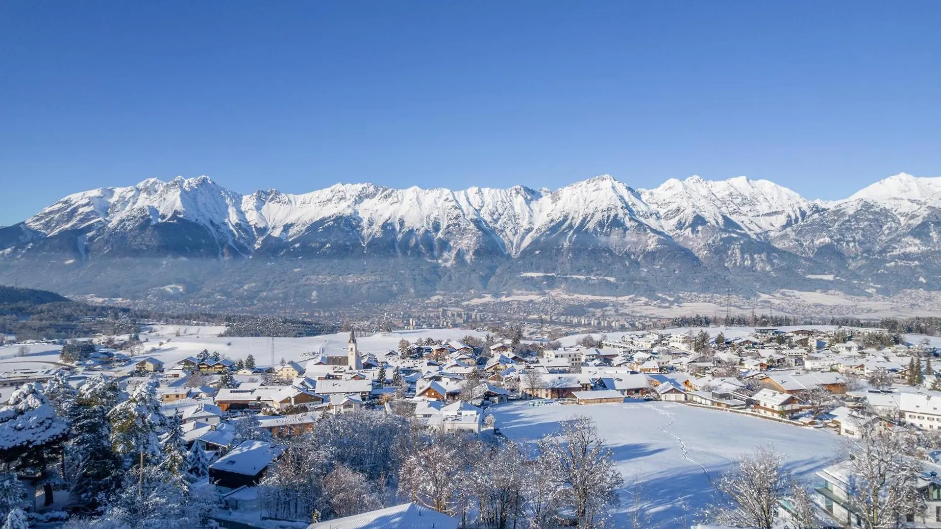 Inn Sun Apartment Innsbruck Österrike