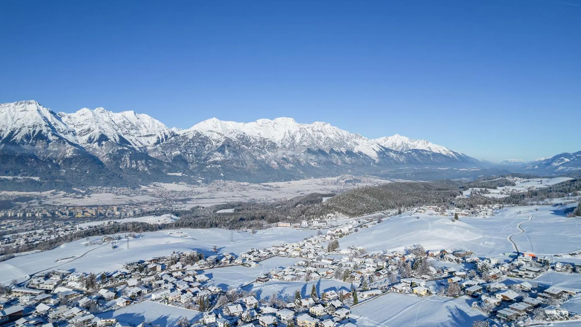 Inn Sun Apartment Innsbruck