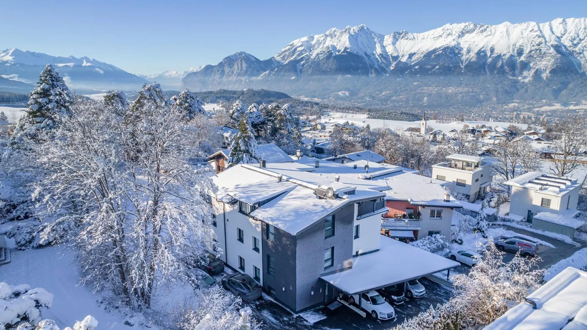Inn Sun Apartment Innsbruck