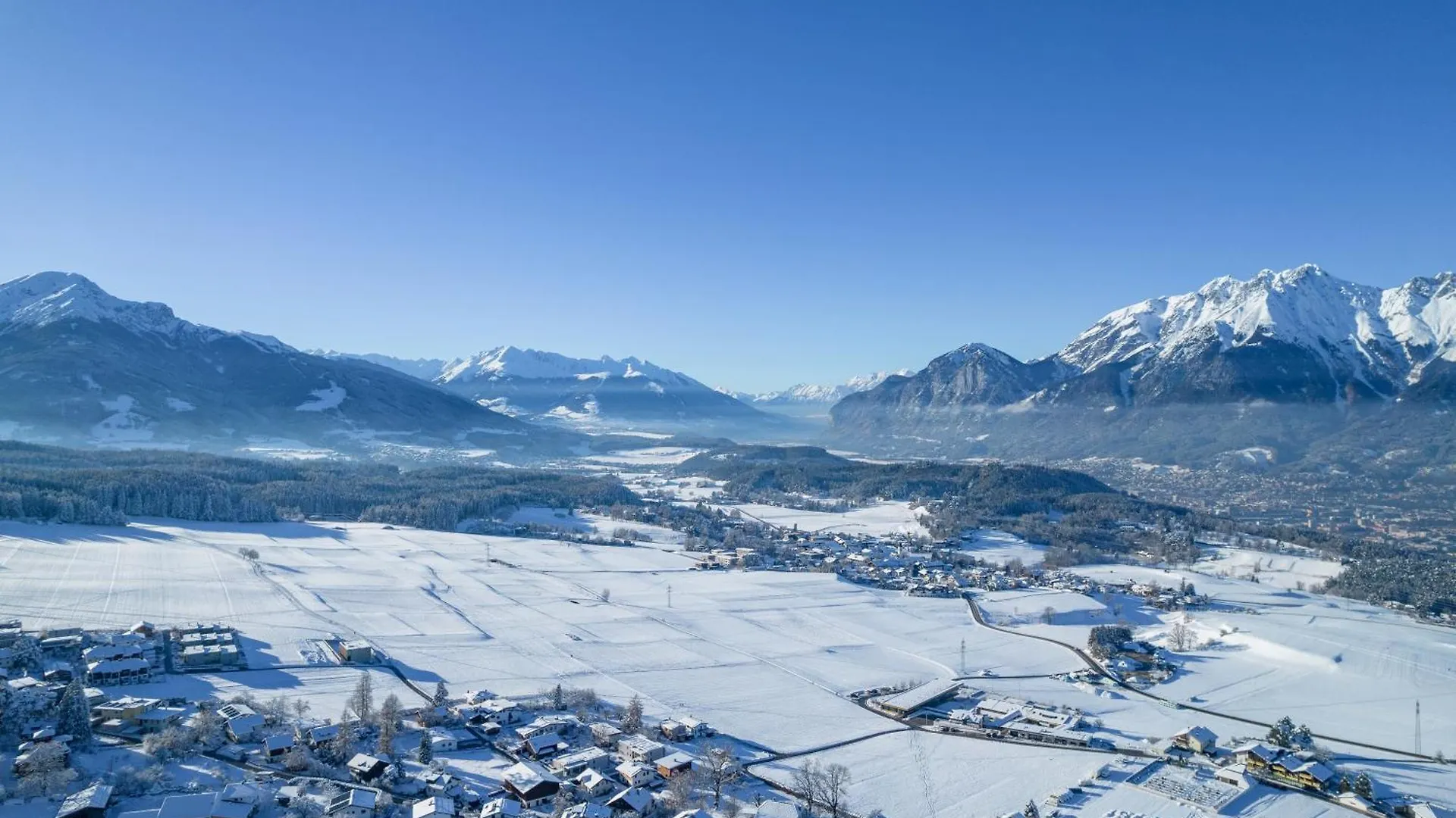 Inn Sun Apartment Innsbruck 0*,